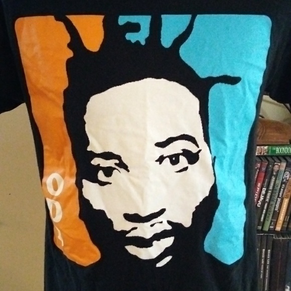 ODB (WUTANG Clan) T-Shirt - Picture 6 of 6